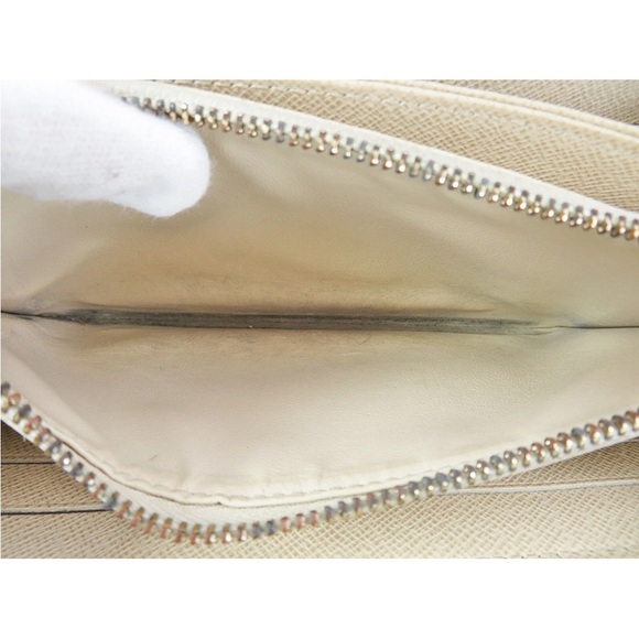 Louis Vuitton Damier Azur Canvas Wallet - Picture 11 of 16